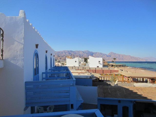 El Primo Hotel Дахаб Екстер'єр фото