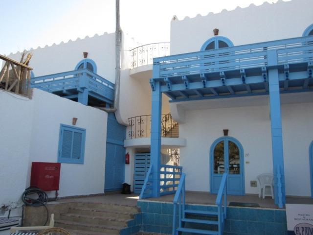 El Primo Hotel Дахаб Екстер'єр фото