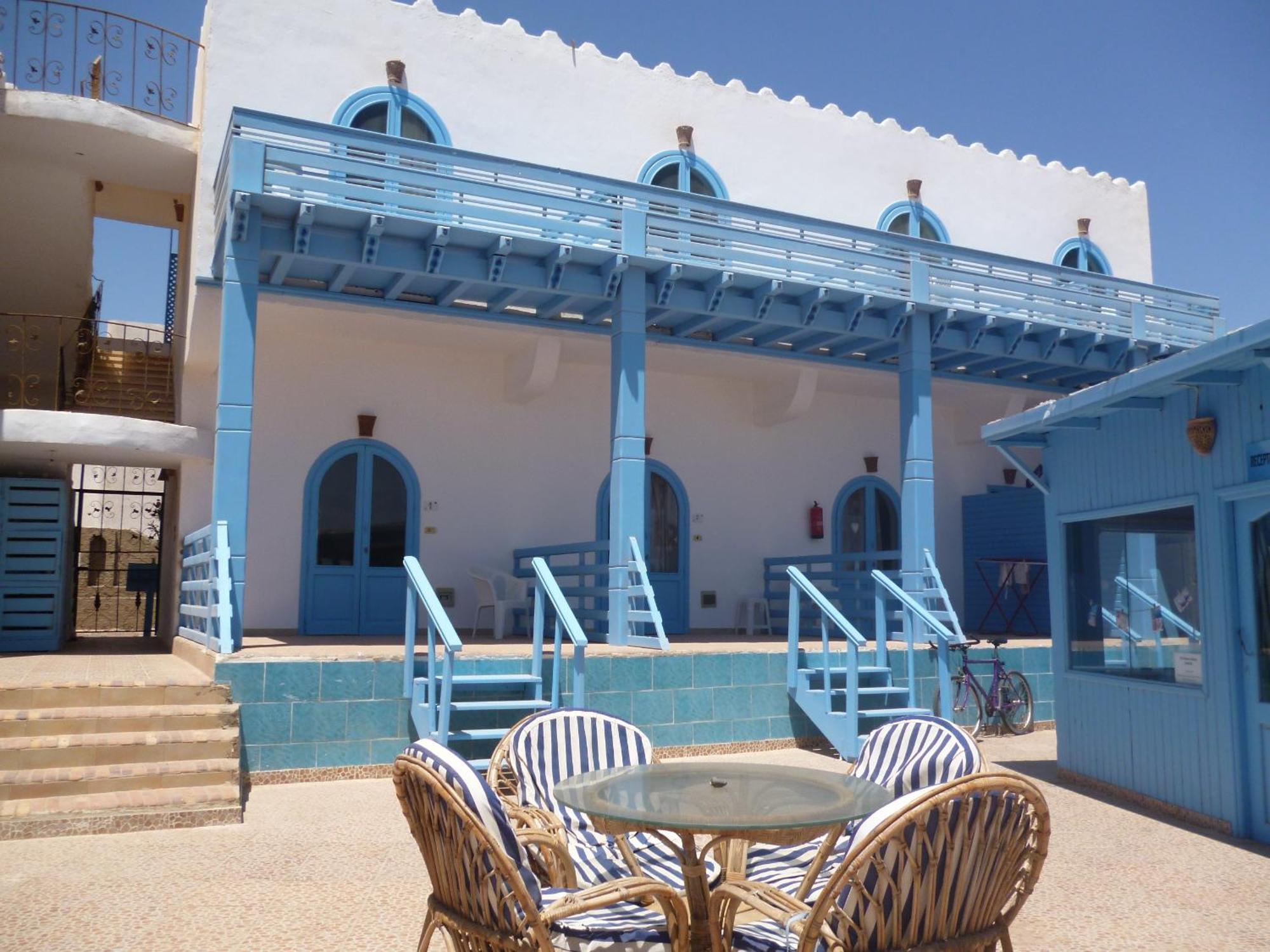 El Primo Hotel Дахаб Екстер'єр фото