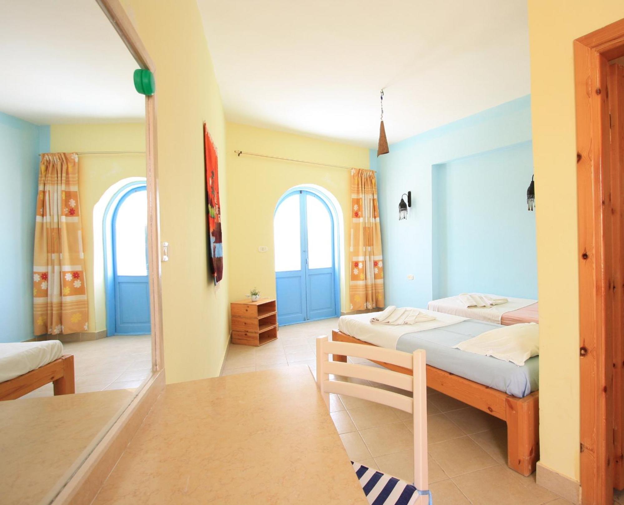 El Primo Hotel Дахаб Екстер'єр фото