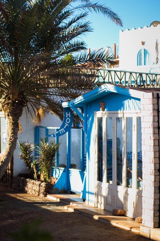 El Primo Hotel Дахаб Екстер'єр фото