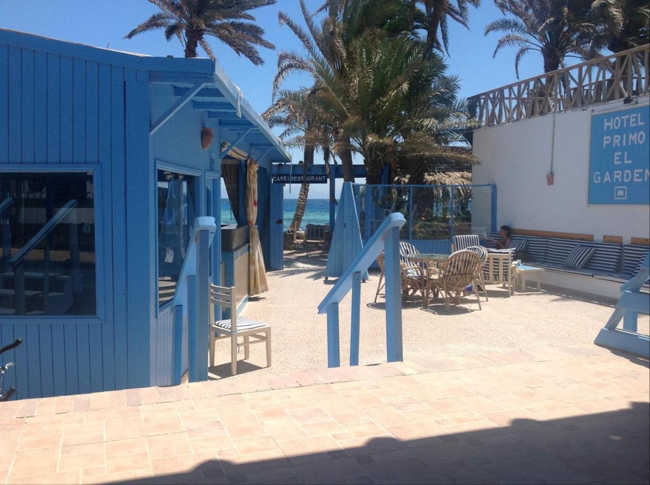 El Primo Hotel Дахаб Екстер'єр фото