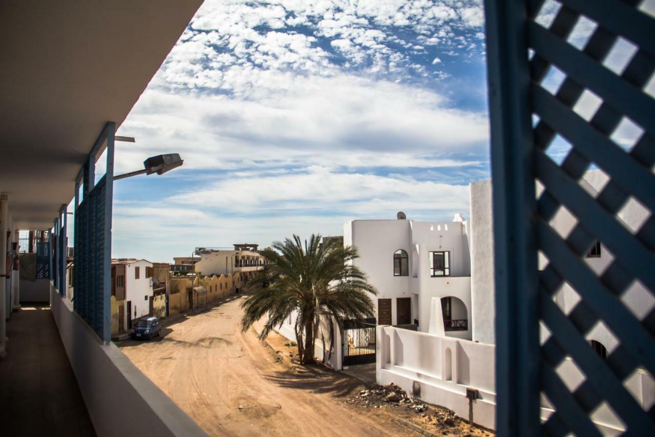 El Primo Hotel Дахаб Екстер'єр фото