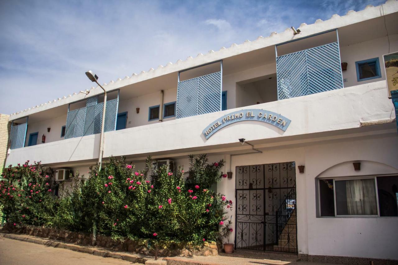 El Primo Hotel Дахаб Екстер'єр фото