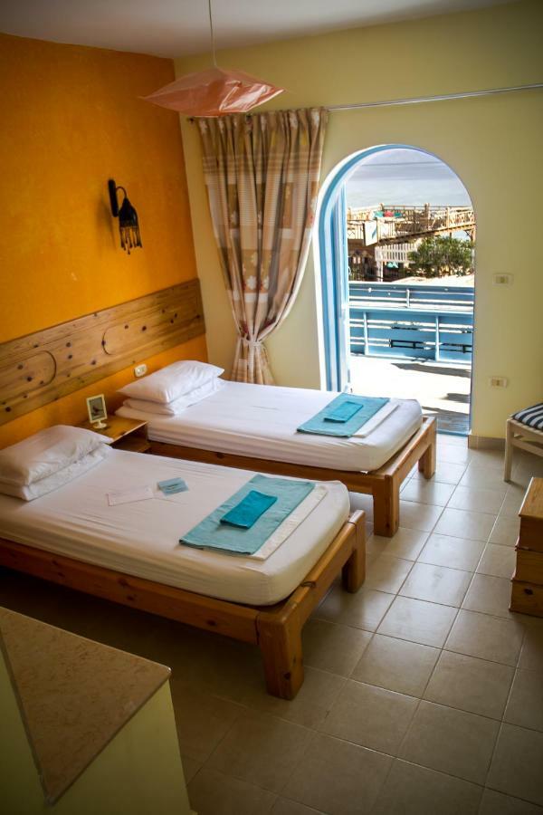 El Primo Hotel Дахаб Екстер'єр фото